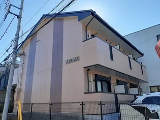 チェリーSK【2階】の外観