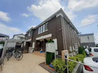 ボン・シャンス【1階】の外観