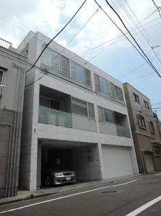 ガーデンコートI【2階】の外観