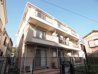 桜 115 HOMES【2階】の外観