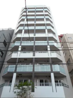 プラウドフラット東神田【11階】の外観