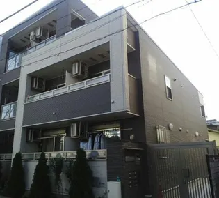 エアリー ミルト【2階】の外観