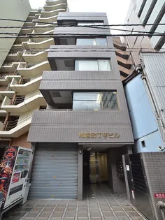 柳橋レジデンス【11階】の外観