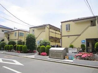 パークヴィレッジ竹の塚Bの画像