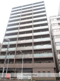 クレイシア秋葉原【6階】の外観