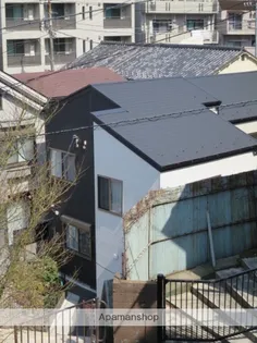 東京都文京区本郷4丁目【アパート】の外観