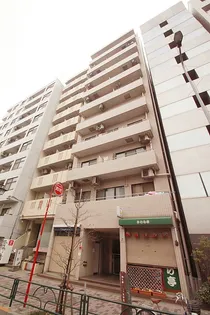 シティハイツ根津【3階】の外観