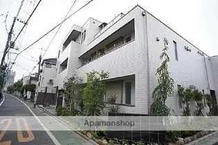 ラシーネ西片【2階】の外観