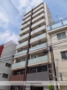 リヴァプール東池袋【2階】の外観