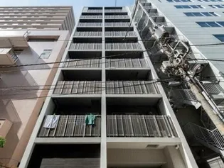 東京都千代田区岩本町2丁目【マンション】の外観