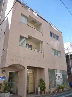 アパルトマンII【4階】の外観