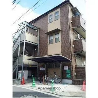 フレシールKEY【1階】の外観