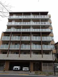 ライオンズクオーレ池袋ソシア【7階】の外観