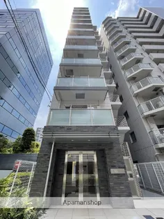 東京都中央区新川2丁目【マンション】の外観