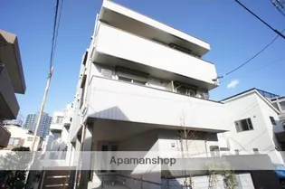 本駒込ウエスト【2階】の外観