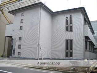 グリーンシーダ【2階】の外観