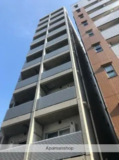 レガリス西日暮里ステーションフロント【9階】の外観