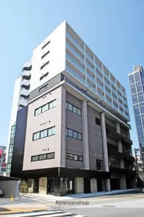 テルマエドムス根岸【6階】の外観