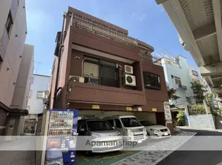 松尾ビル【1階】の外観