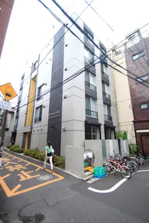 ブランシェ文京白山Ⅱ【1階】の外観