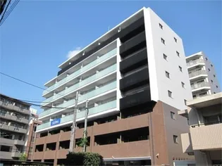 ベレッツァ文京【5階】の外観