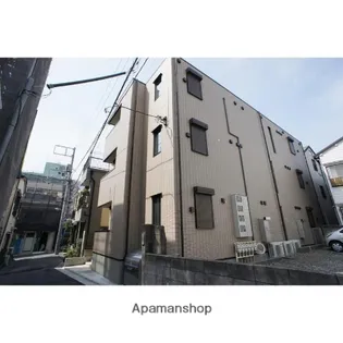 ラシーネ【2階】の外観