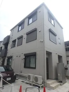 ディアコート豊島ヶ岡【1階】の外観