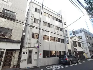 YDビルディング【3階】の外観