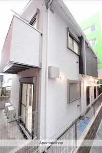 東京都豊島区駒込1丁目【アパート】の外観