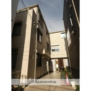 カリグラフィ目白【2階】の外観