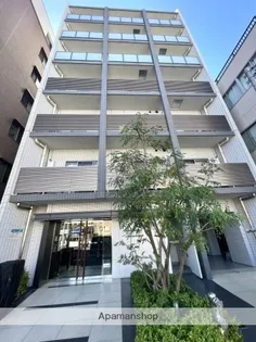 アイルルシェール錦糸町【4階】の外観