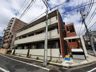 S・BRISA【3階】の外観