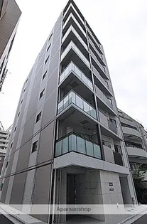 ジェノヴィア水天宮前Ⅱスカイガーデン【5階】の外観