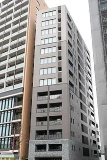 グランスイート千代田麹町【13階】の外観