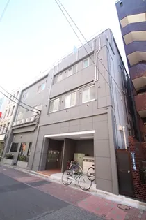 ダイヤモンドビル東日本橋第三【1階】の外観