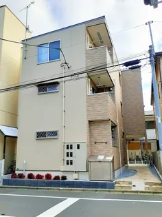 コート デュ ソミュール【1階】の外観