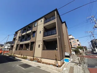 DOMANI(ドマーニ)【2階】の外観