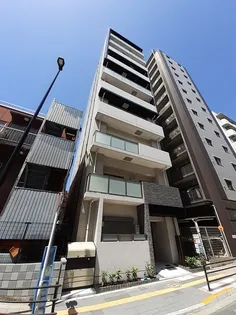 モン エール 西日暮里【10階】の外観