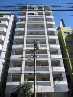 ラブールミノワ【9階】の外観