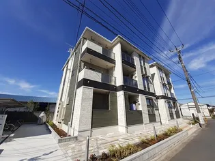 インノバーレ【2階】の外観