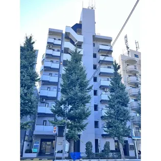 グリーンヒルズ目白台【2階】の外観