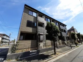 サンファミリア【2階】の外観