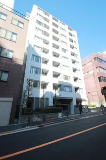 レジディア文京湯島【4階】の外観