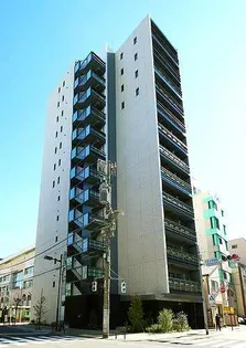 REFRAME 5 IRIYA【11階】の外観