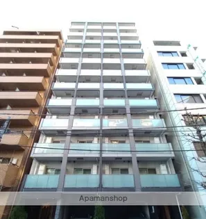 クレイシア秋葉原ラグゼスウィート【10階】の外観