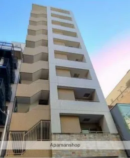 プレール・ドゥーク銀座EASTⅢ【8階】の外観