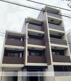 メイクスデザイン学習院下【2階】の外観