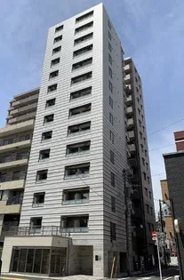 グランカーサ上野入谷【13階】の外観