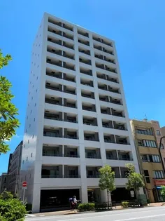 TLRレジデンス両国【9階】の外観