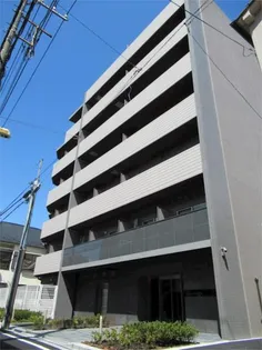 フュージョナル墨田【3階】の外観